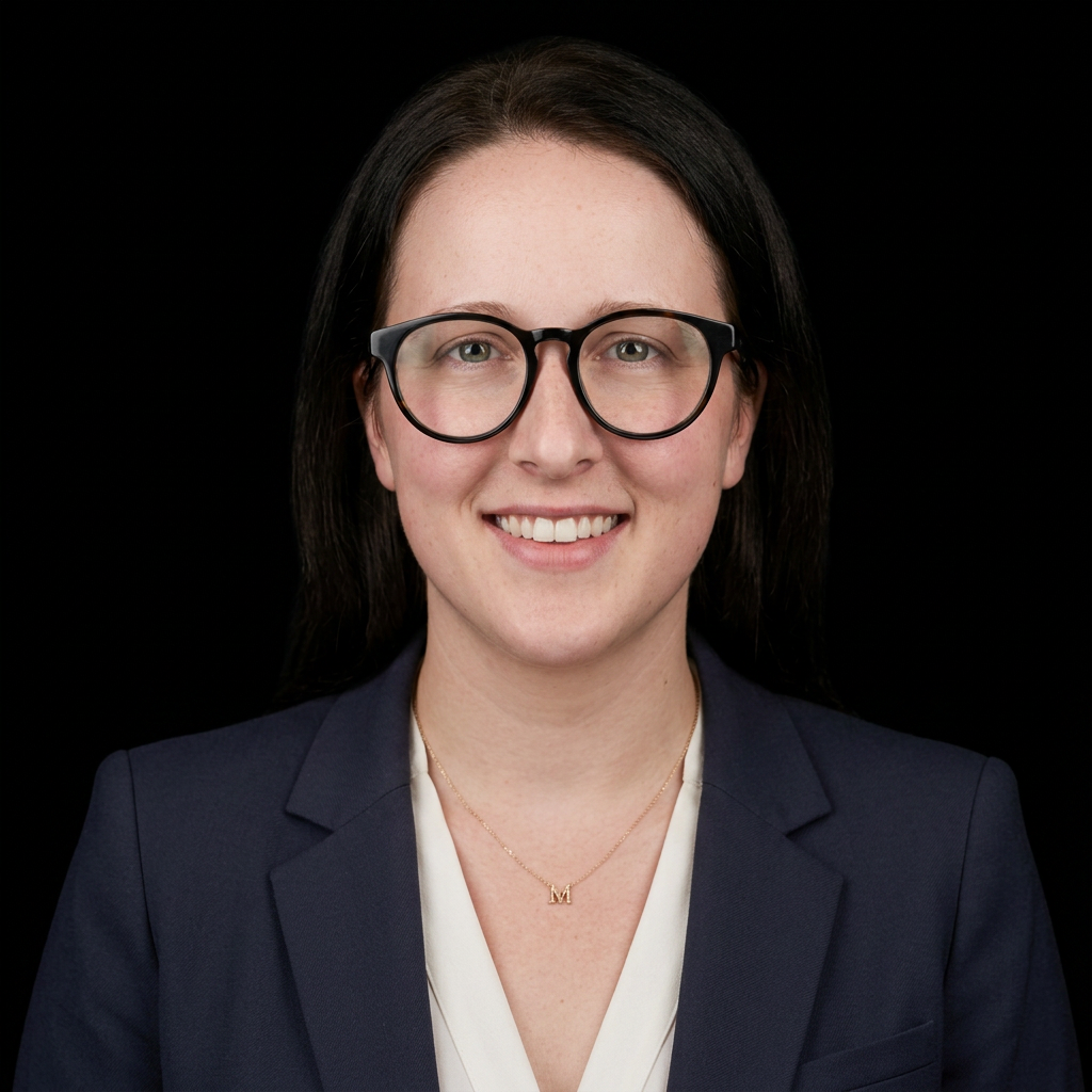 Maya Ashton, editor and programming lead for the Late Night Restaurant Podcast