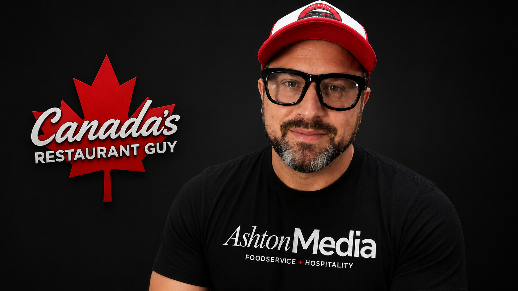 Jay Ashton, Canada's Restaurant Guy and founder of Ashton Media, co-host of the Late Night Restaurant Podcast