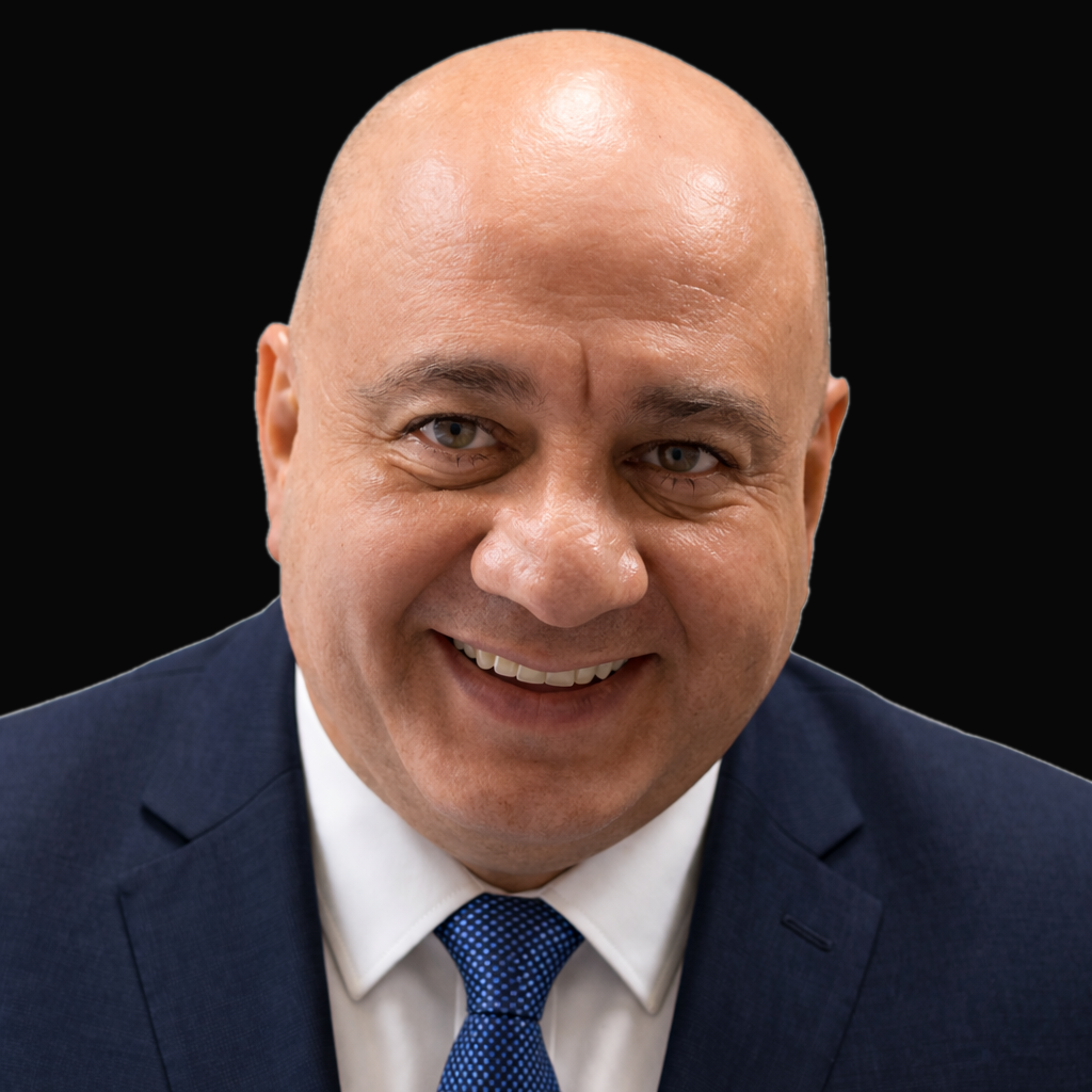 Domenic Pedulla, co-founder of NEXT Food Expo and co-host of the Late Night Restaurant Podcast